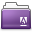 Adobe InCopy CS3 Folder Icon 32x32 png